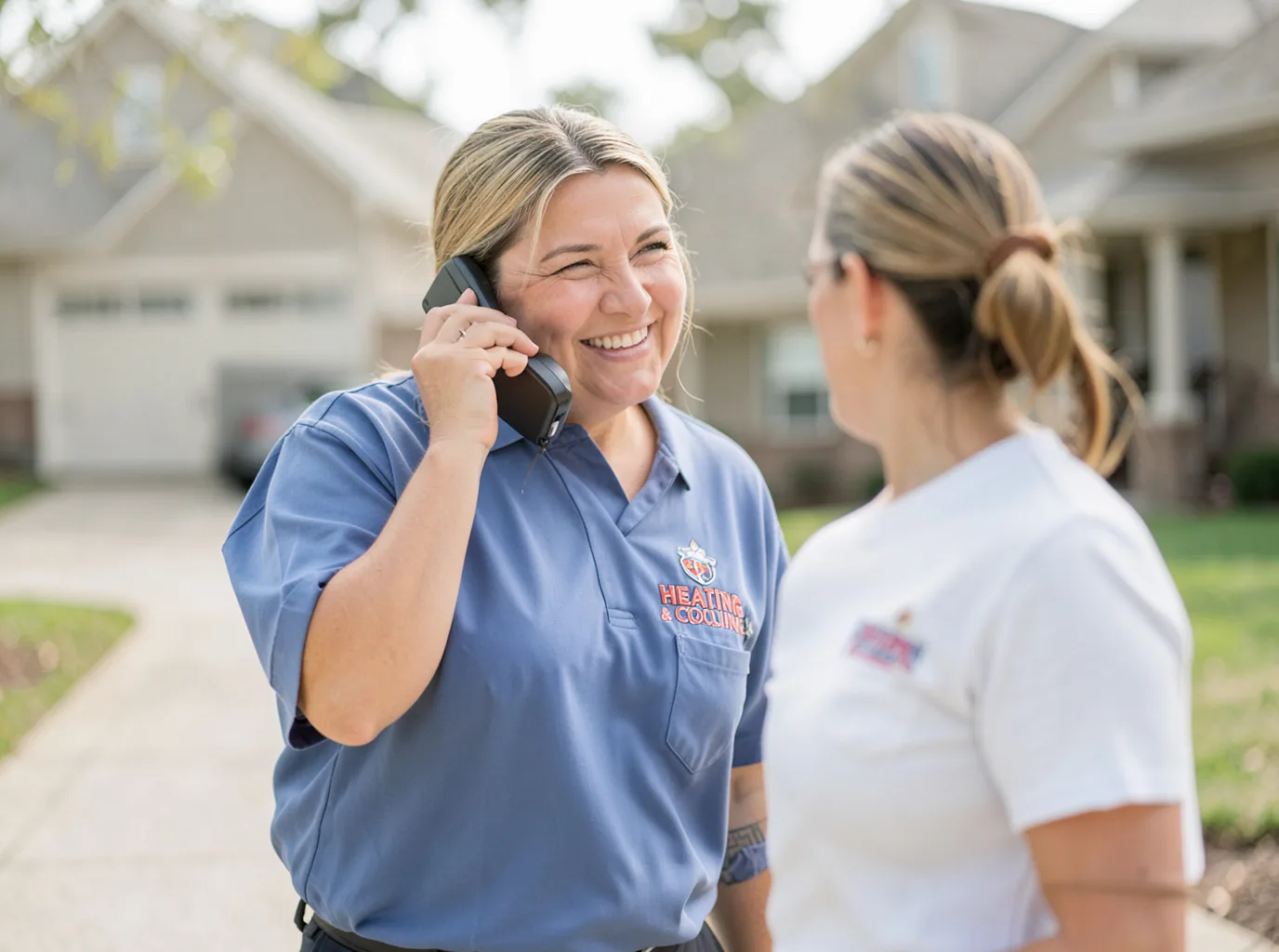 Hvac Repair Harviell, MO FAQs